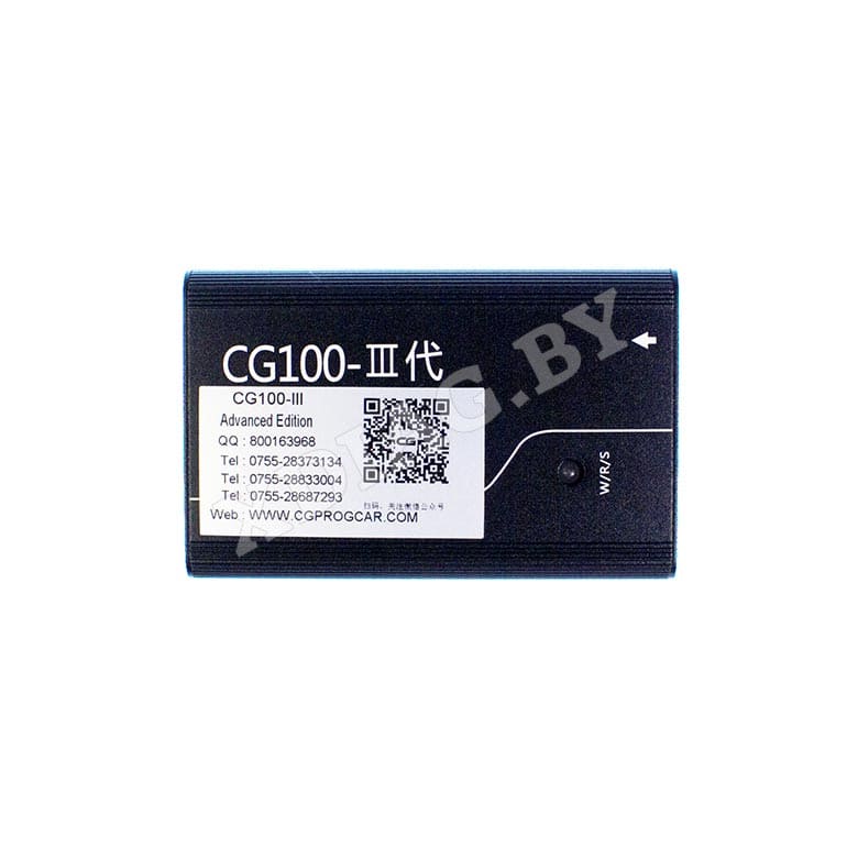 Авто программатор CGDI CG100 PROG III купить в Минске