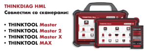 Разные модели thinktool