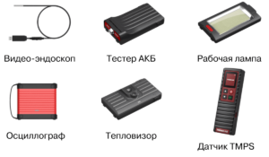 Дополнительные опции Thinktool