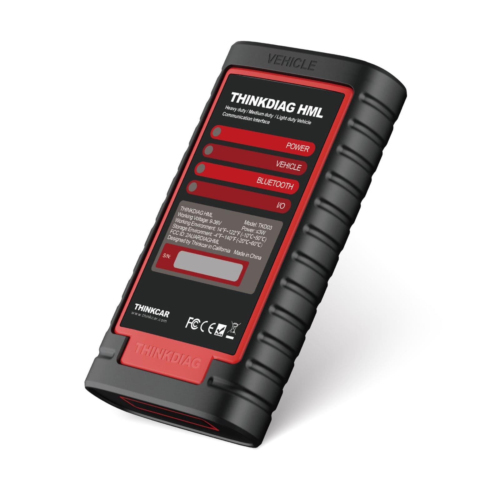 thinkcar-thinktool-hml купить thinkcar thinktool HML
