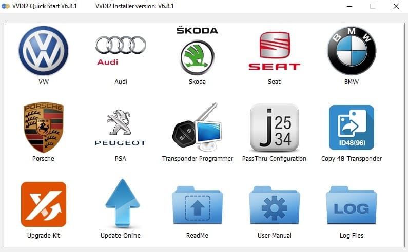vvdi2-programma