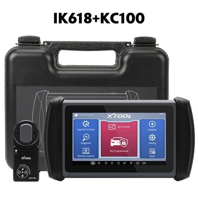 XTOOL-IK618 Купить IK618 XTOOL