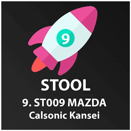 STool-ST009-mazda Лицензия ST009 для MAZDA